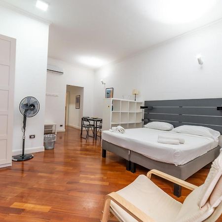 Apartamento Via Atri 25 Nápoles Exterior foto