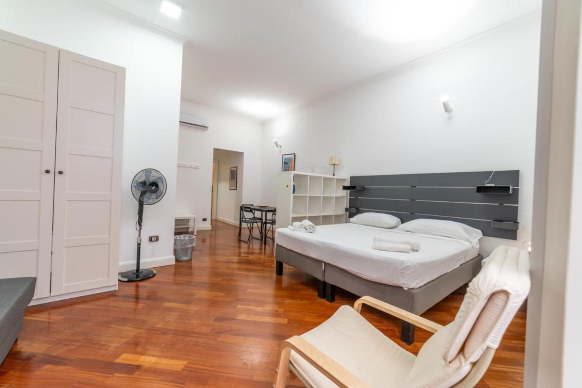 Apartamento Via Atri 25 Nápoles Exterior foto